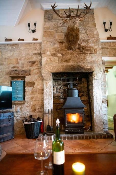 Ghleann Eada Cottage County Leitrim 外观 照片