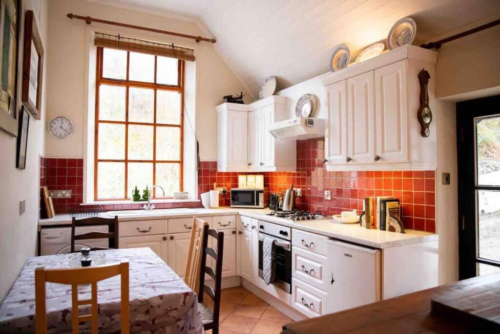 Ghleann Eada Cottage County Leitrim 外观 照片